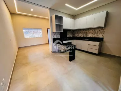 Casa com 3 Quartos à venda, 114m² no Jardim Pau Preto, Indaiatuba