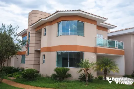 Casa com 4 Quartos à venda, 352m² no Damha Residencial Uberaba II, Uberaba