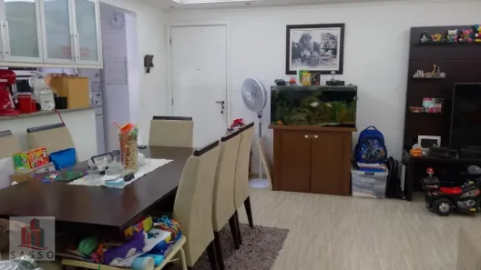 Apartamento com 3 Quartos à venda, 98m² no Chácara Califórnia, São Paulo