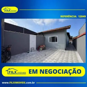 Casa com 2 Quartos à venda, 63m² no Cibratel II, Itanhaém