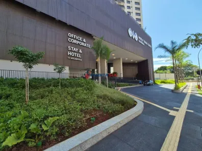 Sala Comercial para alugar, 37m² no Setor Marista, Goiânia