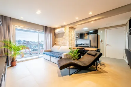 Apartamento com 1 Quarto à venda, 62m² no Petrópolis, Porto Alegre