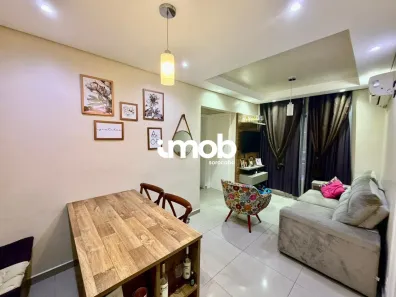 Apartamento com 2 Quartos à venda, 52m² no Vila Barcelona, Sorocaba