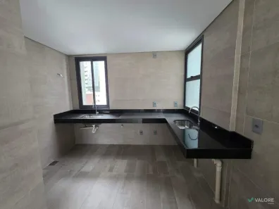 Apartamento com 1 Quarto à venda, 59m² no Lourdes, Belo Horizonte