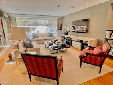 Apartamento com 3 Quartos à venda, 214m² no Chácara Itaim, São Paulo