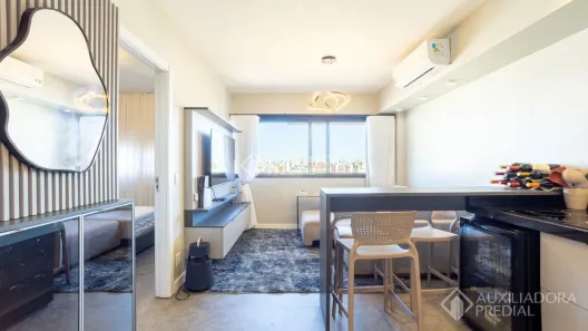Apartamento com 1 Quarto à venda, 34m² no Rio Branco, Porto Alegre
