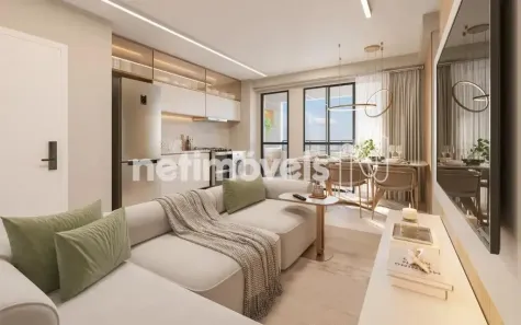 Apartamento com 2 Quartos à venda, 55m² no Dom Cabral, Belo Horizonte