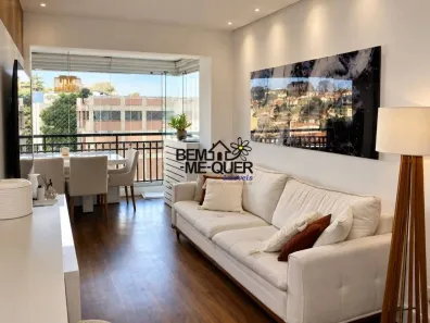 Apartamento com 2 Quartos à venda, 64m² no Vila Mangalot, São Paulo