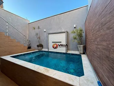 Casa com 3 Quartos à venda, 149m² no Jardim Boer I, Americana