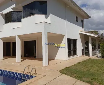 Casa de Condomínio com 5 Quartos à venda, 700m² no Alphaville, Santana de Parnaíba