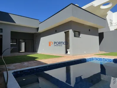 Casa de Condomínio com 3 Quartos à venda, 192m² no Betel, Paulínia