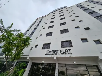 Flat com 1 Quarto à venda, 41m² no Centro, Mogi das Cruzes