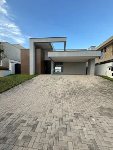 Casa com 3 Quartos à venda, 248m² no Alphaville Nova Esplanada 3, Votorantim