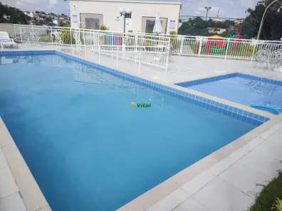 Apartamento com 2 Quartos à venda, 57m² no Mantiqueira, Belo Horizonte
