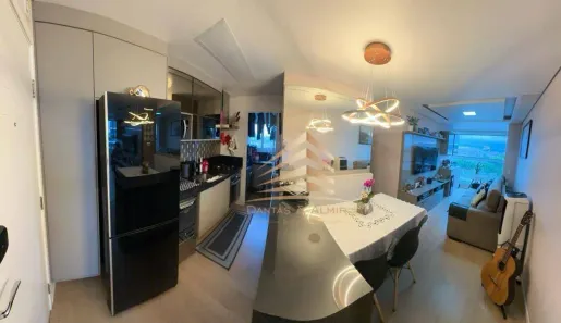 Apartamento com 2 Quartos à venda, 52m² no Jardim Munhoz, Guarulhos