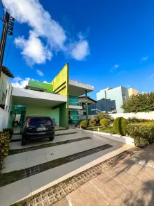 Casa de Condomínio com 5 Quartos à venda, 360m² no Antares, Maceió