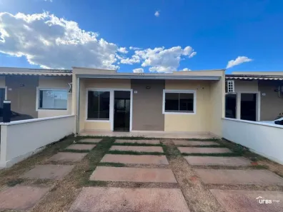 Casa com 2 Quartos para alugar, 60m² no Plano Diretor Sul, Palmas