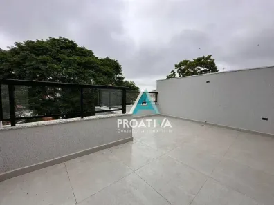 Cobertura com 2 Quartos à venda, 104m² no Parque Oratório, Santo André
