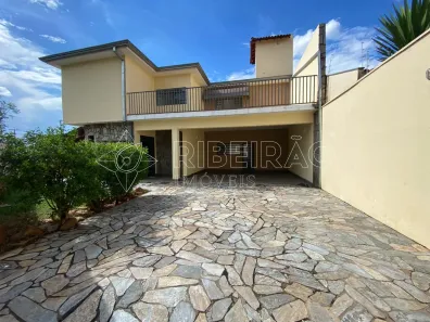 Casa com 4 Quartos à venda, 290m² no Vila Ana Maria, Ribeirão Preto