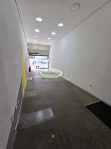Ponto Comercial para alugar, 25m² no Boqueirão, Praia Grande