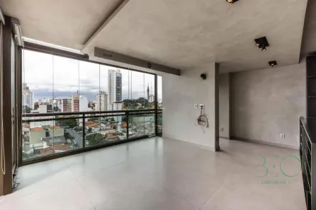 Cobertura com 1 Quarto à venda, 120m² no Sumaré, São Paulo