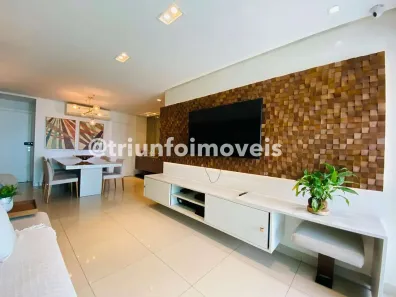 Apartamento com 3 Quartos à venda, 130m² no Fátima, Teresina