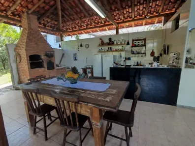 Fazenda/Sítio com 2 Quartos à venda, 2000m² no Chácaras Reunidas Santa Terezinha, Contagem