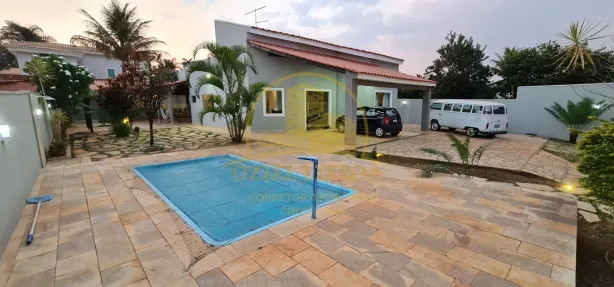 Casa de Condomínio com 3 Quartos à venda, 908m² no Setor Habitacional Vicente Pires, Brasília
