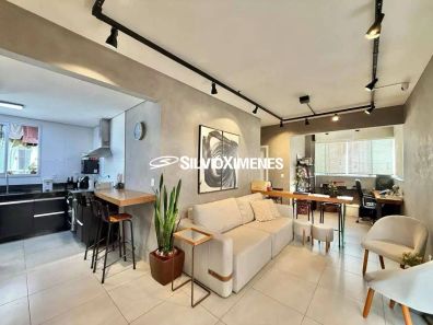 Apartamento com 2 Quartos à venda, 84m² no Cruzeiro, Belo Horizonte