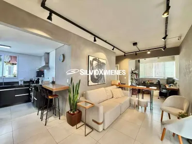 Apartamento com 2 Quartos à venda, 84m² no Cruzeiro, Belo Horizonte