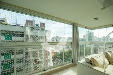 Apartamento com 3 Quartos à venda, 120m² no Icaraí, Niterói