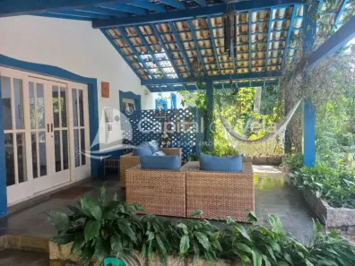 Casa de Condomínio com 4 Quartos à venda, 299m² no Feiticeira (Cambaquara), Ilhabela