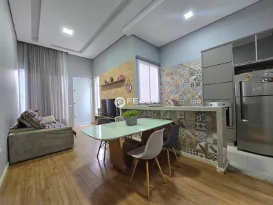 Casa com 2 Quartos à venda, 97m² no Parque Residencial Santa Inês, Santa Bárbara D'Oeste