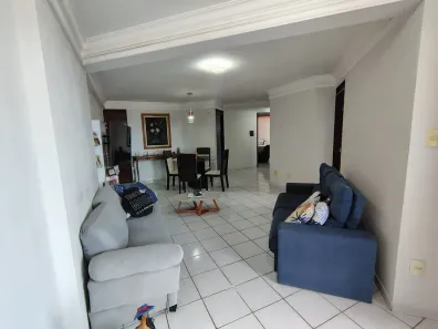 Apartamento com 4 Quartos à venda, 123m² no Manaíra, João Pessoa