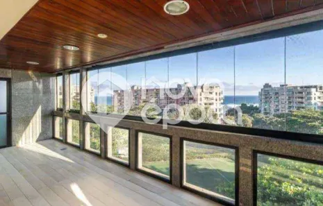 Cobertura com 4 Quartos à venda, 392m² no Barra da Tijuca, Rio de Janeiro