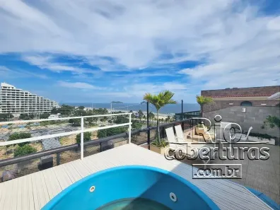 Cobertura com 4 Quartos à venda, 310m² no Barra da Tijuca, Rio de Janeiro