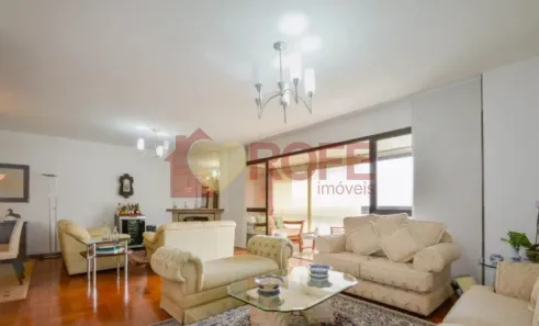 Apartamento com 4 Quartos à venda, 226m² no Vila Suzana, São Paulo
