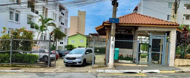 Apartamento com 2 Quartos à venda, 56m² no Jardim Germânia, São Paulo