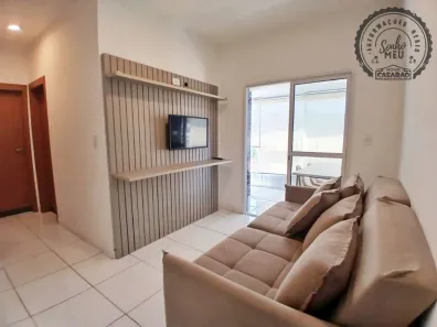Apartamento com 2 Quartos à venda, 57m² no Caiçara, Praia Grande