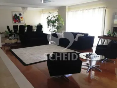 Apartamento com 4 Quartos à venda, 375m² no Jardim Vila Mariana, São Paulo