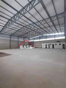 Galpão/Depósito/Armazém para alugar, 623m² no Água Branca, Contagem