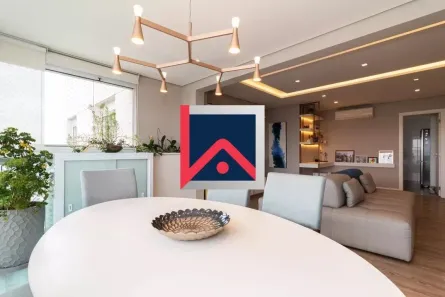 Apartamento com 3 Quartos à venda, 109m² no Vila Olímpia, São Paulo