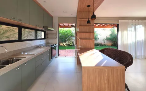 Casa de Condomínio com 3 Quartos para alugar, 207m² no Loteamento Santa Ana do Atibaia (Sousas), Campinas