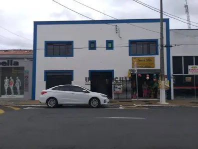 Prédio Comercial à venda, 614m² no Centro, Itu