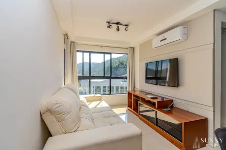 Apartamento com 2 Quartos para alugar, 59m² no Centro, Balneário Camboriú