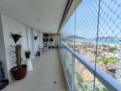 Apartamento com 3 Quartos à venda, 124m² no Enseada, Guarujá