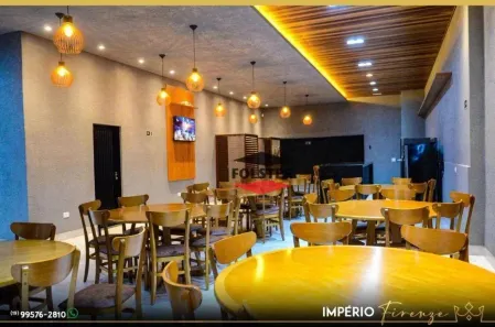 Ponto Comercial à venda, 234m² no Jardim Firenze, Santa Bárbara D'Oeste
