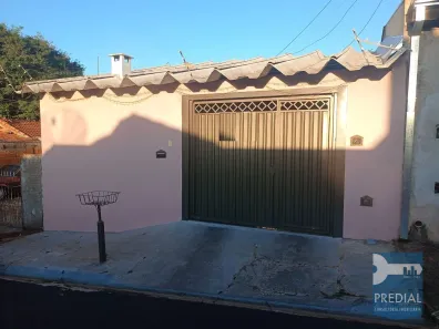 Casa com 2 Quartos à venda, 90m² no Residencial Astolpho Luiz do Prado, São Carlos
