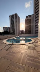 Apartamento com 5 Quartos à venda, 131m² no Aflitos, Recife