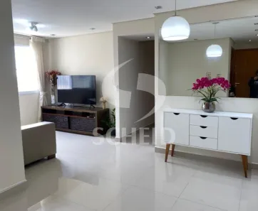 Apartamento com 3 Quartos à venda, 72m² no Socorro, São Paulo